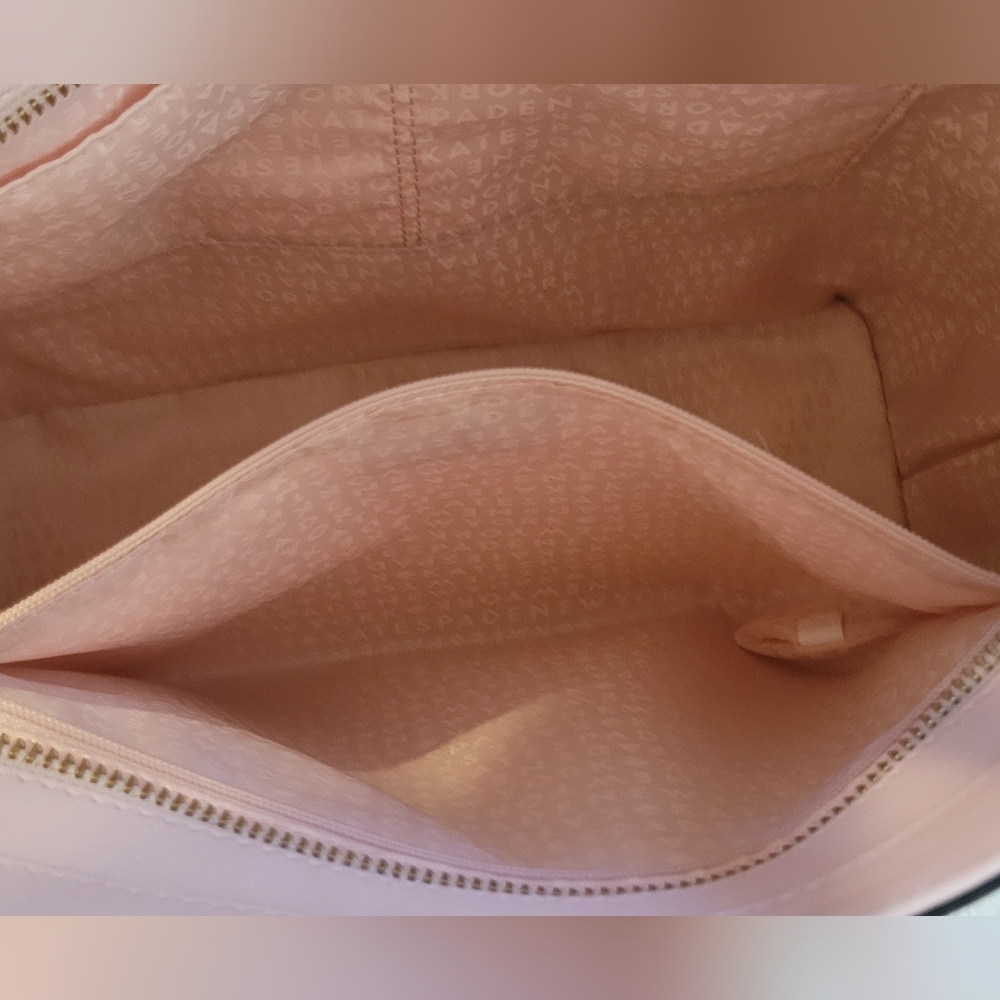 KATE SPADE SAWYER STREET TOTE - EUC - Picture 10 of 11